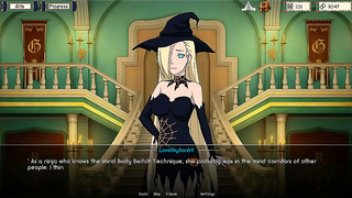 Narutos Halloween Ninja Encounter: A Steamy 3D Hentai Tale with R. Milos
