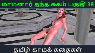 Tamil Duo Ignite Steamy 3D Hentai Romance in Wild Animated Encounter