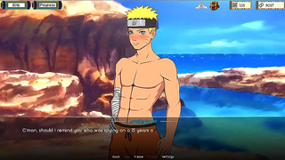Naruto Kunoichis Steamy Summer Training Turns into Wild 3D Romance