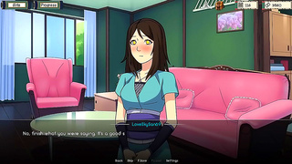 Amaya Dominates as Ninja Instructor in Steamy 3D Hentai Quest