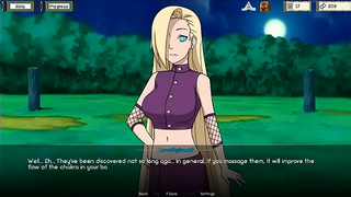 Naruto Kunoichi Trainers Heat Up in Steamy 3D Hentai Adventures