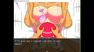 Curvy Adventuress Betrays Her Party for Rough Romance in Epic Hentai Quest