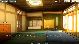 Busty Kunoichi Trains Naruto in Steamy 3D Hentai Adventure