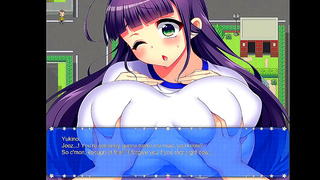 Yukinos Steamy Neighborhood Clean-Up Turns into Forbidden Desires