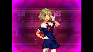 Lost Girls Tempt Fate in Nightmare School with Sensual handjob Fantasies