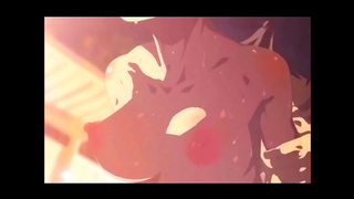 Busty Anime Goddess Dominates Stage in Wild Uncut Heavy Metal Fantasy