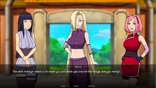 Seductive Kunoichi Takes Control: Ninja Training Turns Steamy Wild
