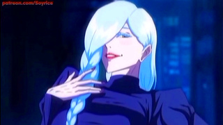 Mei Mei Gives Steamy Blowjob in Wild Jujutsu Kaisen Hentai Fantasy