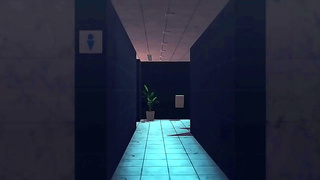 Kitagawas Steamy Bathroom Fantasy Unfolds in Wild MMD Hentai Encounter
