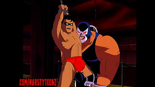 Robin Surrenders to Banes Dominance in Steamy Hentai Encounter