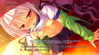 Passionate Encounter Under Cherry Blossoms - Primal Hearts Erotic Moment Unfolds