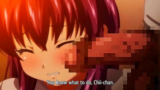 Hot Busty Babe Takes It Deep in Wild Animated Encounter
