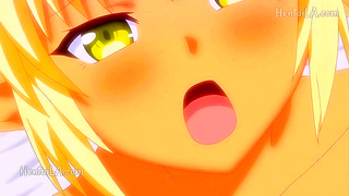 Blonde Cutie Tempts Lover Under the Sun in Steamy Beach Encounter