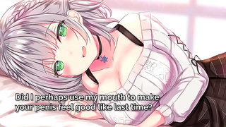 Adorable Hentai Pair Ignite Steamy Encounter in Wild Romantic Tryst