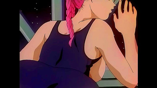 Curvy Hentai Babe Takes Rough Ride in Steamy Uncensored Encounter