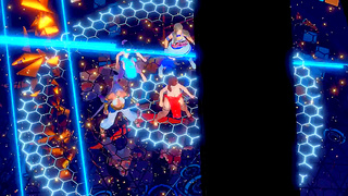 Lara, Jessica Tifa Heat Up the Club With Sensual Hentai Moves