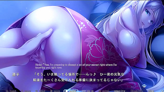 Bunny StepMom Tempts Her StepSon with Steaming Oral Wet Pussy Play – HD Subbed