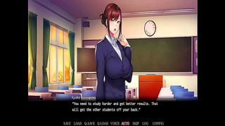 Anime Heroine Explores Forbidden Pleasures Alone in Steamy Solo Fantasies