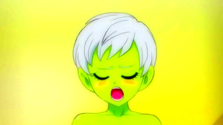 Verdecita Struts Sensual Charms in Spicy Animated Encounter
