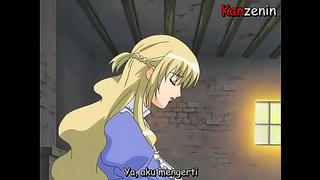 Voluptuous Anime Beauty Takes Cock Hard for Mind-Blowing Climax