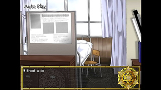 Lustful Demon Enchantress Tempts Heroine in Bible Black Corruption Part 4