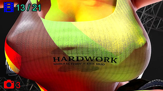 Construction Site Temptation: Erotic Photoshoot Turns Steamy in 3D Hentai Fantasy