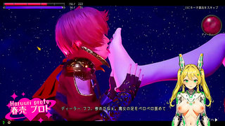 VTuber Conquers Hentai Quest with Sultry Moves and Steamy Challenges