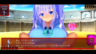 Melodys Steamy Quest: A seductive anime adventure unfolds