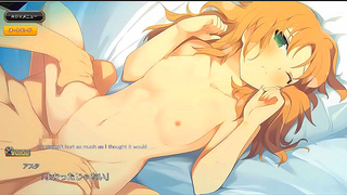 Cute Hentai Characters Explore Forbidden Desires in Steamy Animated Encounter