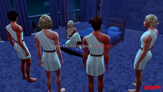 Blonde Betrays Prince with Steamy Affairs Taboo Cuckold Desires