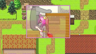Cashiers Late-Night Shift Turns Steamy in Animated Fantasy Adventure