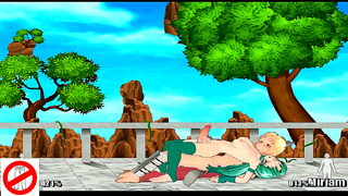 Fierce Amazons Clash in Steamy Hentai Showdown – A Wild Erotic Quest