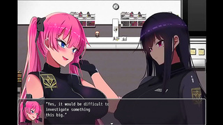 Big-Busted Hentai Beauties Save the Day Through Steamy Adventure and Lust