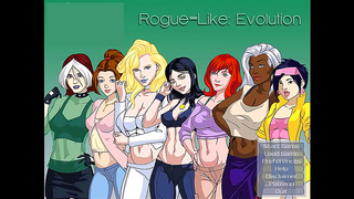 Rogues Wild Desires Unleashed in Steamy Hentai Adventure