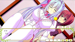 Iris Unveils Forbidden Desires in Steamy Hentai Fantasy Adventure