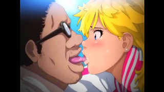 Remote-Controlled Girlfriend Thrilled by Group Anal Play in Hentai Fantasy
