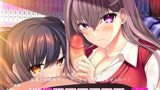 Passionate Eroge Duo Lost in Fiery Hentai Encounter Spanning 36 Minutes