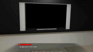 Yoga Sparks Steamy Encounter Between Virtual Lovers in Animated Heat