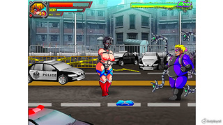 Voluptuous 3D Hentai Goddesses Ride Extreme Pleasure Machines in Wild BDSM Orgy