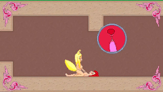 Maya the Blonde Kitsune Takes On Fantasy Realms in Steamy Hentai Adventure