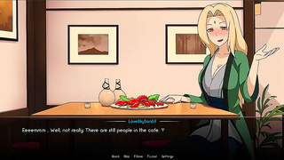 Tsunade Seduces Young Naruto in Steaming Hot 3D Hentai Encounter