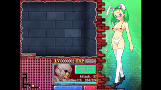 Cute Dolls Welcome You to a Wild Hentai Dungeon Encounter