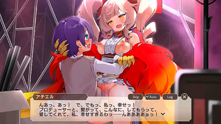 MelodyPhoenix Unleashed: Steamy Encounter in Japanese Hentai World – Part 2