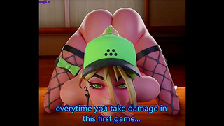 Fortnite Player Tempts You Into Steamy Anime-Inspired JOI Fun