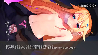 Succubus Tempts Lonely Salaryman in Steamy Hentai Encounter