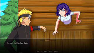 Narutos Horny Student Seduced in Steaming 3D Hentai Encounter
