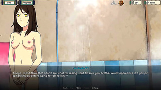 Kunoichi Yearns for Massive Cock Thrills in Steamy Naruto Hentai Adventure