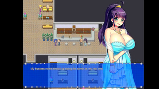 Yukino Embraces Her Dark Side as a Tempting Hostess in Steamy Anime Affair