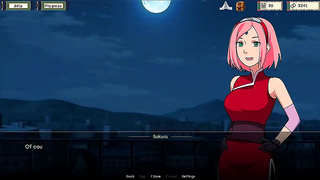 Kunoichi Tempts Ninja Hero with Steamy Blowjob in Wild Naruto Encounter