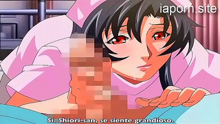 Nurse Delivers Steamy Seduction in Wild Hentai Fantasy Encounter
